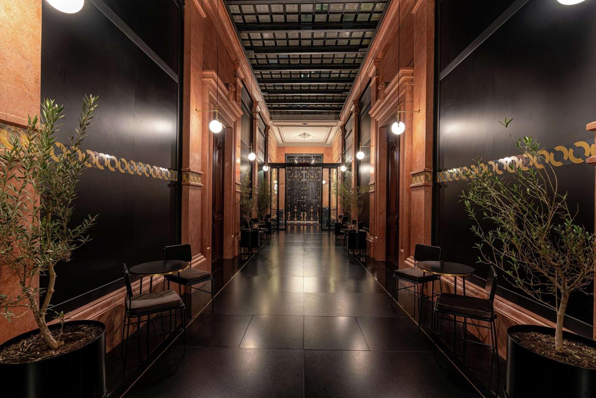 Umbral, Curio Collection By Hilton Hotel Mexico City Exterior photo